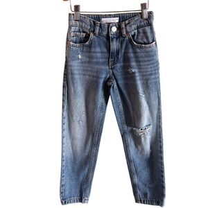 Girls Zara size 8 jeans
